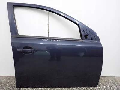 Opel astra h 3 iii gtc 3d двери передние левые левое Фото △ Оригинал