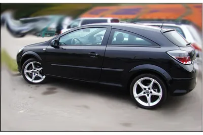 Тс Opel Astra H Рестайлинг Хэтчбек 3 дв. техническая информация