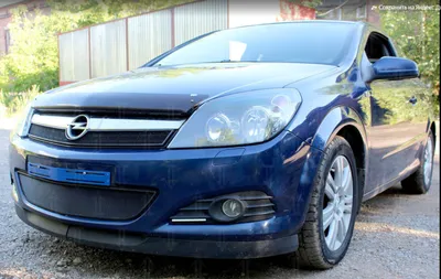 Разборка автомобиля Opel Astra H Хетчбэк, 3 двери