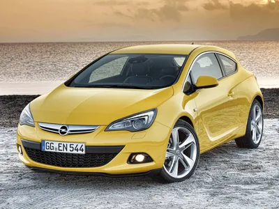 Защита радиатора \"Standart\" Opel Astra H рестайлинг 3 двери (2006-2015)  верх, чёрная купить недорого с доставкой в