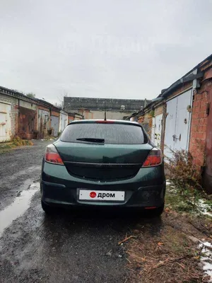 Разборка автомобиля Opel Astra H Хетчбэк, 3 двери