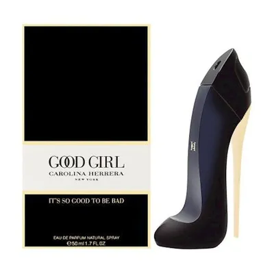 Carolina Herrera Good Girl парфюмерная вода для женщин 50 мл  (8411061026250) - купить в Баку. Цена, обзор, отзывы, продажа