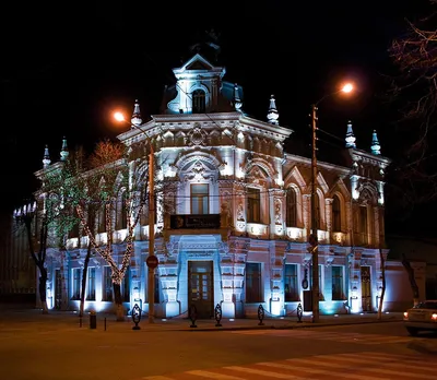 Opera Palace, ресторан, Тихая 1-я, 29, Краснодар — 2ГИС