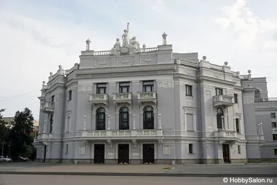 Екатеринбургский оперный театр впервые в России поставит оперу «Греческие  пассионы» – Коммерсантъ Екатеринбург