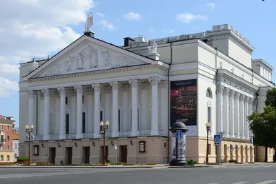 Оперный театр (г. Екатеринбург) :: Сергей Андрейчук – Социальная сеть  ФотоКто