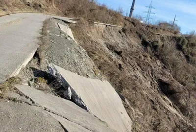 Жилищный комплекс в Сочи спровоцировал оползень в новом парке - Новости Сочи  Sochinews.io