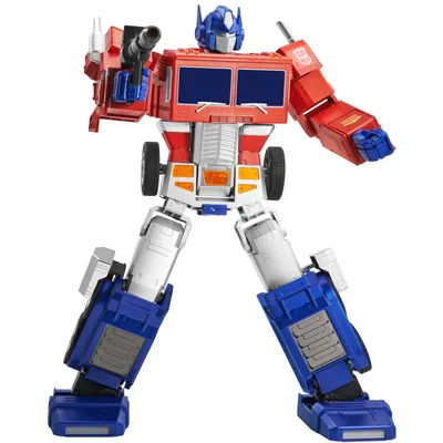 Transformers Legacy Evolution Core Class Optimus Prime – Hasbro Pulse