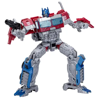 Robosen Transformers Optimus Prime Elite G1 Multi HR30-SA - Best Buy