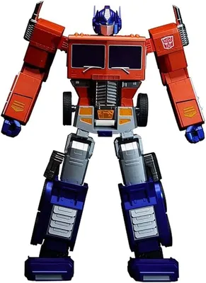 Optimus Prime Mini ROTB | Mini Optimus Prime | Mech Toys