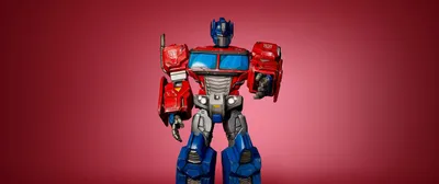 Transformers: Bumblebee - Earth Mode Optimus Prime