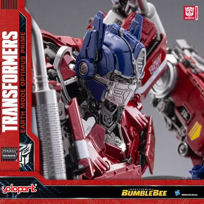 Buy Robosen Elite Optimus Prime | Robosen US – US Robosen