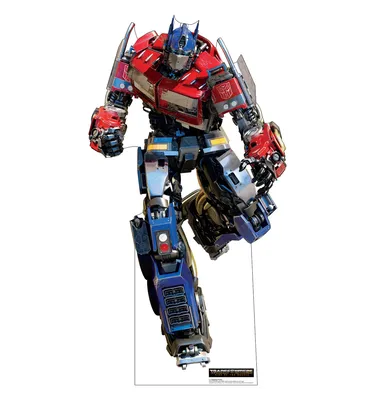 4th Party BX001 BX-001 Bayverse Optimus Prime (1:1 KO MPM04) 25CM /10\" –  TFSAFARI