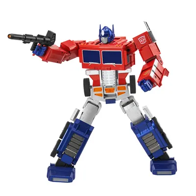 Transformers Legacy Evolution Commander Armada Universe Optimus Prime  Figure (7.5”) - Transformers