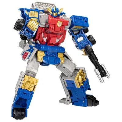 Buy Pop! Lights and Sounds Optimus Prime at Funko.