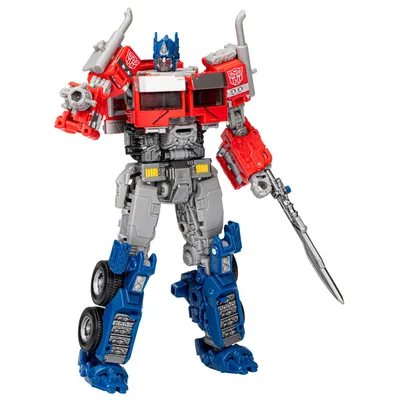 Optimus Prime Metal Earth Transformers Premium Series | 3D Metal Model Kits