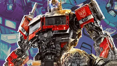 This Optimus Prime Missing Link Toy Is All Kinds Of Nostalgic Awesome