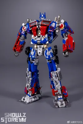 BaiLan Toys BLT01 Roadmaster Optimus Prime Standard Version - Show.Z Store