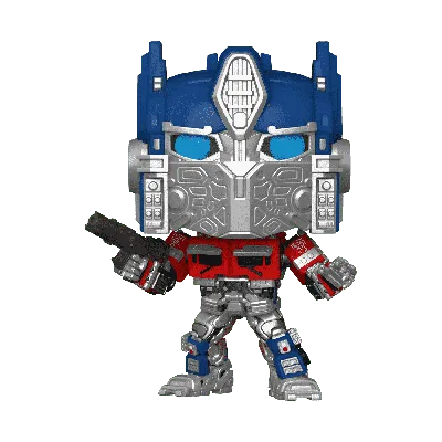 Buy Pop! Optimus Prime at Funko.