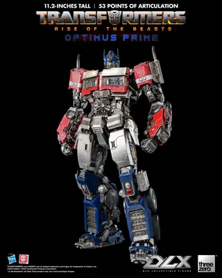 Transformers Super Shogun - Optimus Prime – Super7