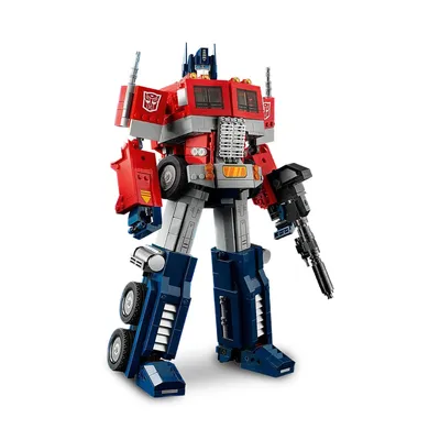 threeA Transformers Dark of the Moon OPTIMUS PRIME Action Figure H19\" LED  3A | eBay