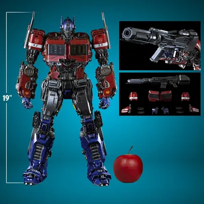 Optimus Prime Premium Scale Collectible Figure by Threezero | Sideshow  Collectibles