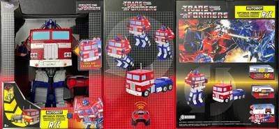 This $700 Transformers toy can transform by itself