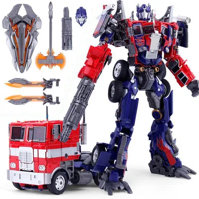 Робот-трансформер Оптимус Прайм 17,5 см из кинофильма Трансформеры -  Optimus Prime, TW-1022 (ID#1705704363), цена: 849 ₴, купить на Prom.ua