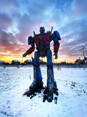 Optimus Prime