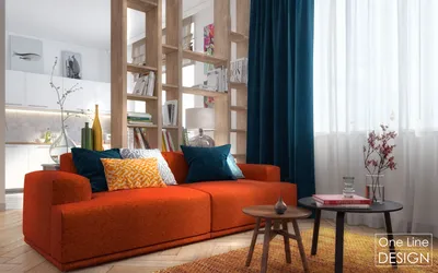 Colorful Living Room | Яркая гостиная с акцентами | Furniture, Home, Home  decor