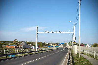 Новосибирск, Ордынское шоссе