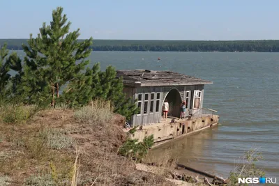 Новосибирск, Ордынское шоссе