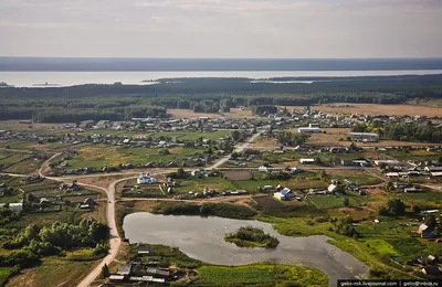 Поездка в Ордынское из Новосибирска на выходных, что посмотреть в Ордынском  - 16 июля 2022 - НГС