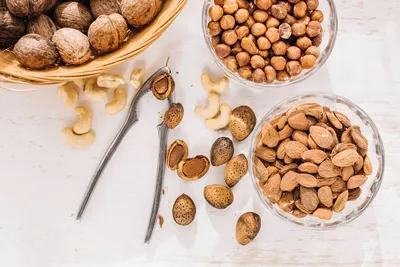 🥜🥥Орехи для здоровья: какие полезны для женщин, а какие для мужчин? |  Stoletnik.Ru | Дзен