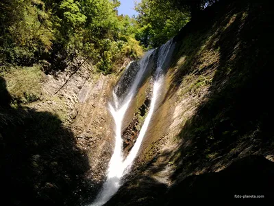 Ореховский водопад | адрес, сайт, фото, отзывы