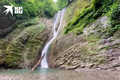 Ореховский водопад 🌟 Невероятное место