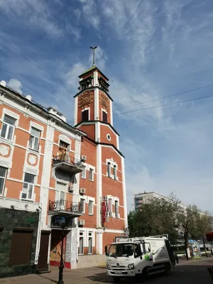 Советская улица (Оренбург) — Википедия
