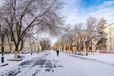 Отдых в Оренбурге. Все что нужно знать об Оренбурге:погода, карта,  достопримечательности, отели