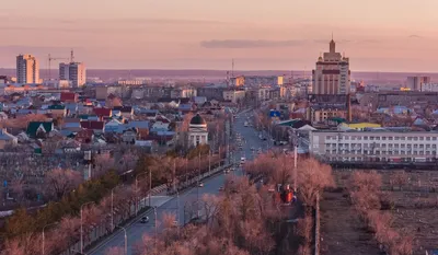 Город Оренбург: климат, экология, районы, экономика, криминал и  достопримечательности | Не сидится