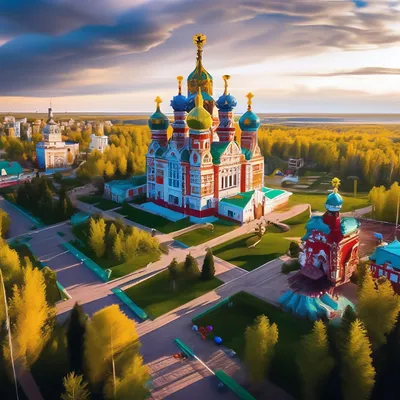 Картинки на тему #оренбург - в Шедевруме