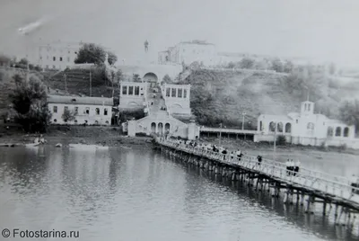 Гостиница \"Оренбург\" - Retro photos