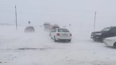 В Оренбург зима пришла (Валерий Климов) / Стихи.ру