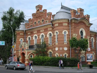 File:Еврейский молитвенный дом (Иркутск) 001.jpg – Travel guide at  Wikivoyage