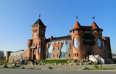 Königsberg/Kaлининград | Замок Нессельбек (посёлок Орловка, Калининградской  области) | Facebook