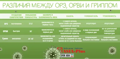 День профилактики гриппа и ОРЗ - БСМП Гродно