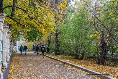 Екатеринбург в октябре (44 фото)