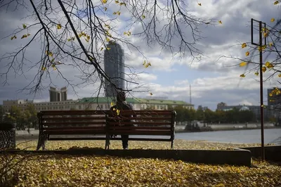 В Екатеринбурге открыли обновленный парк имени Энгельса (ФОТО) / 05 октября  2023 | Екатеринбург, Новости дня 05.10.23 | © РИА Новый День