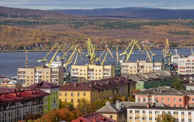 Осень в Мурманской области: куда поехать и что посмотреть