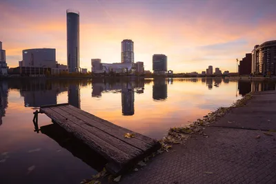 Осенний екатеринбург фото фотографии