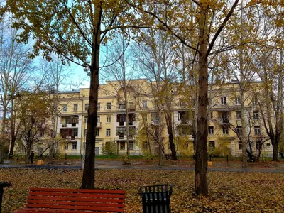 Осень в Екатеринбурге :: Leonid Rutov – Социальная сеть ФотоКто