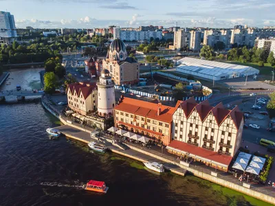 Отдых в Калининграде осенью 2024: лучшие базы отдыха с ценами и отзывами